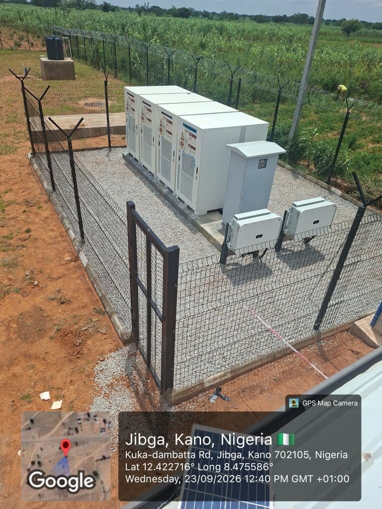 Jibga Site Overview